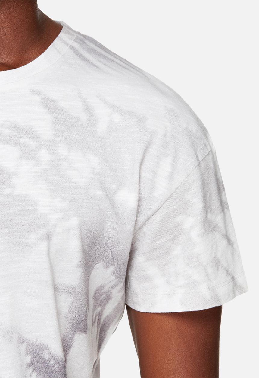 Selected Homme - Print tee