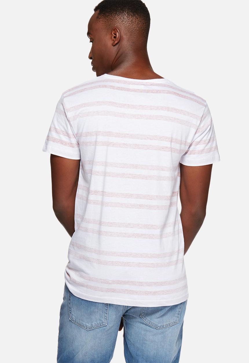 Selected Homme - Martin tee