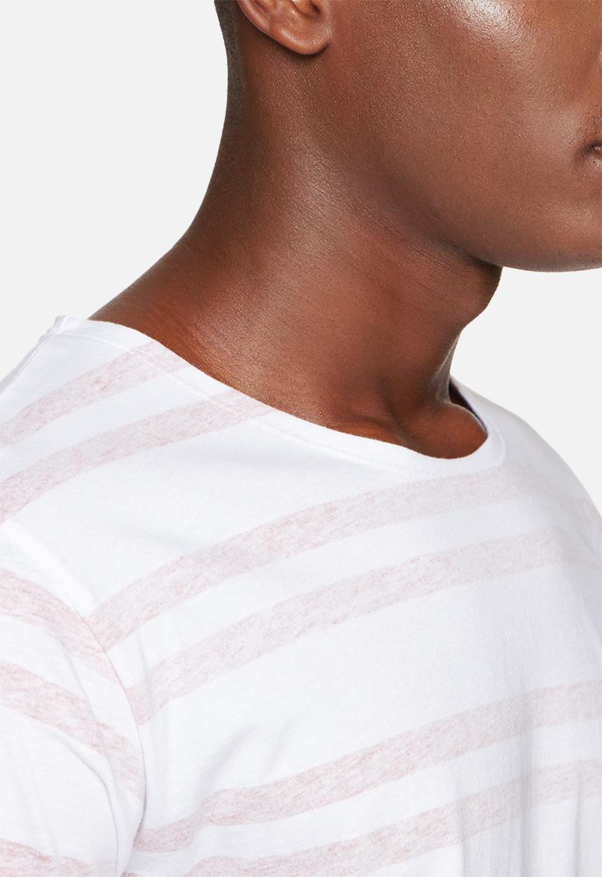 Selected Homme - Martin tee