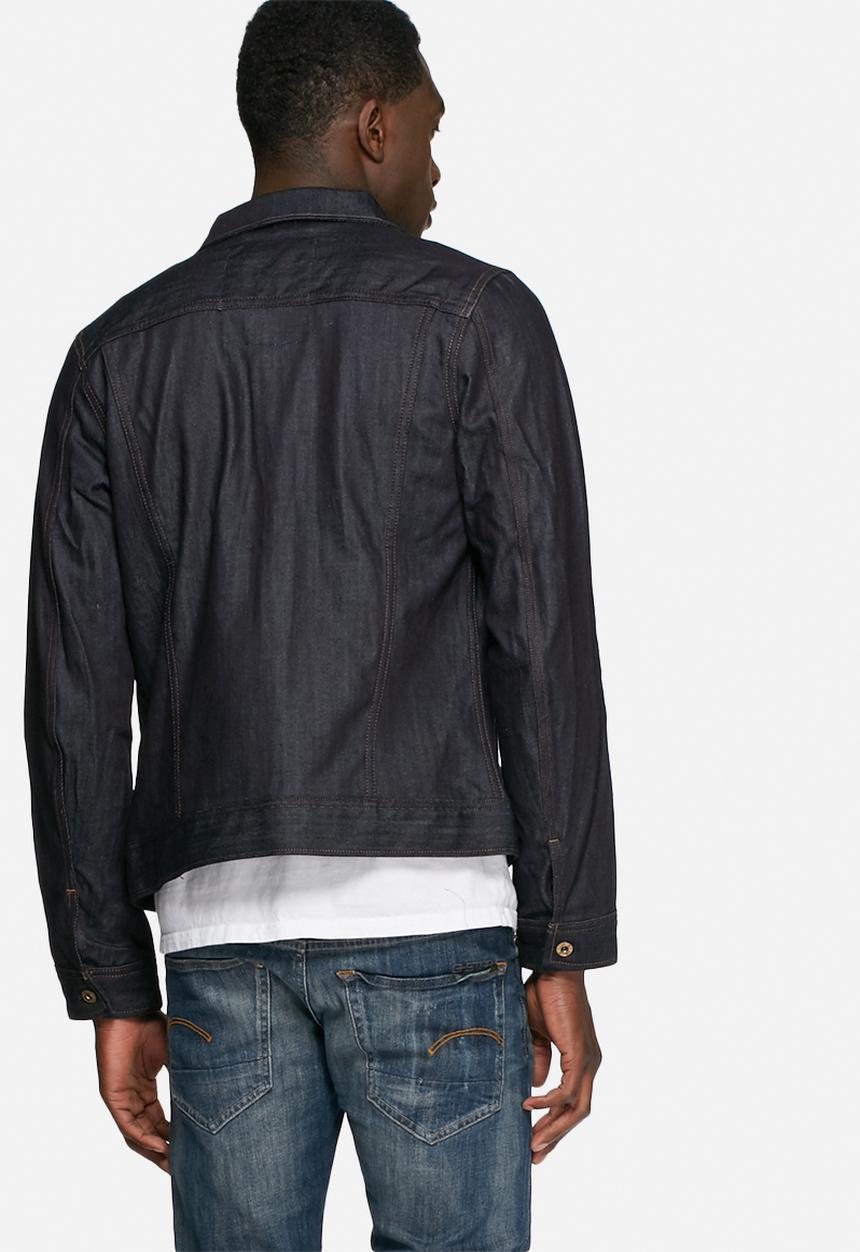 G-STAR - 3301 3D slim jacket