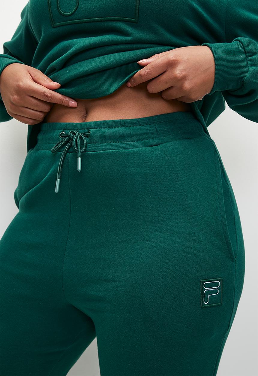 FILA - Plus Tilly Sweatpants - Botanical Garden