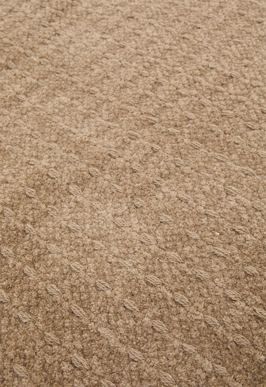 Sixth Floor - Cotton Chenille Bath Mat - Natural