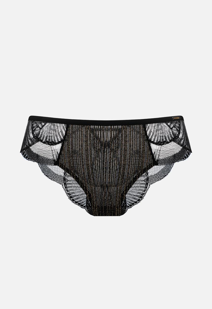DORINA - Plus Bailey brazilian - black
