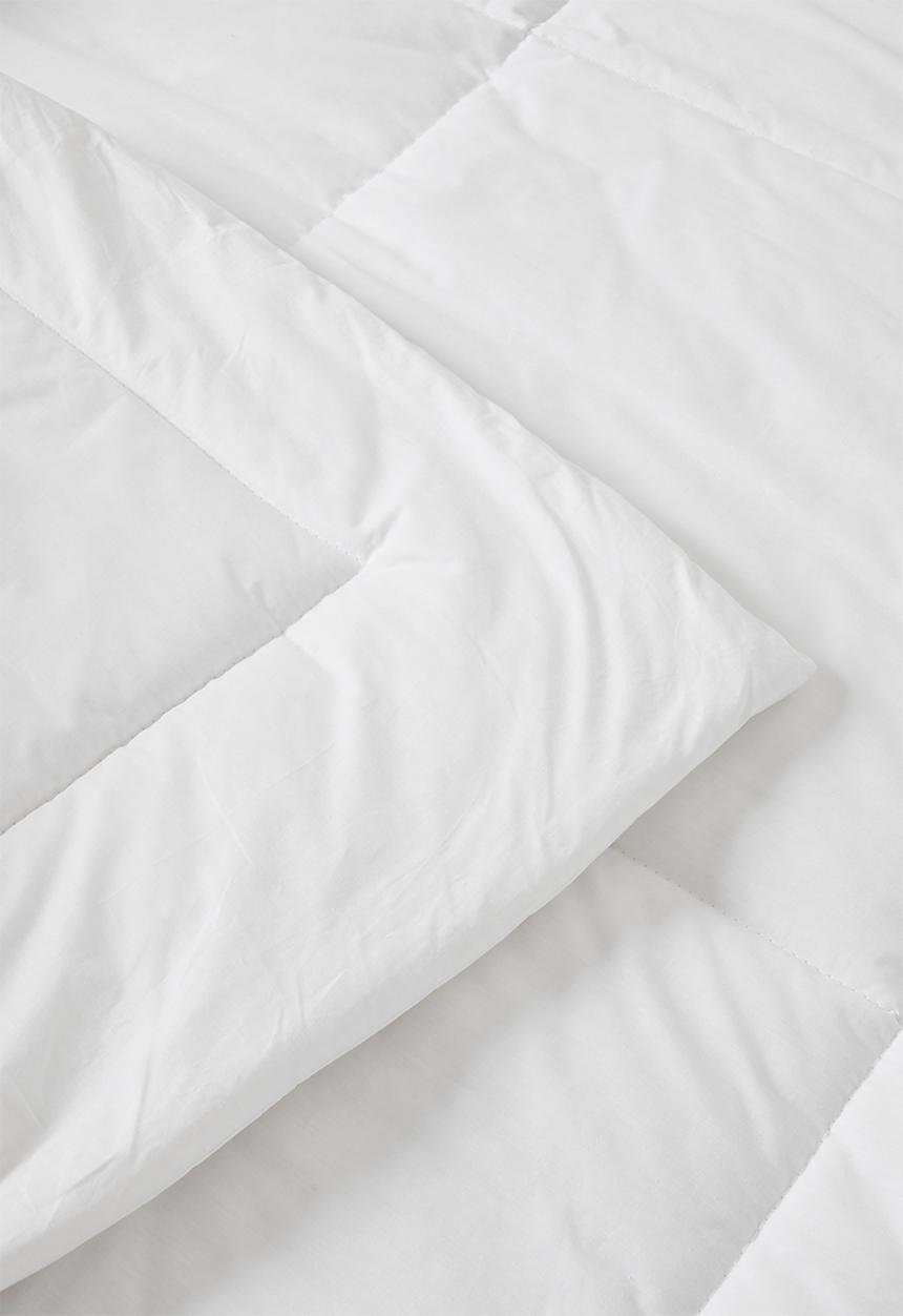 Sixth Floor - 4 Tog Cotton Duvet Inner - white
