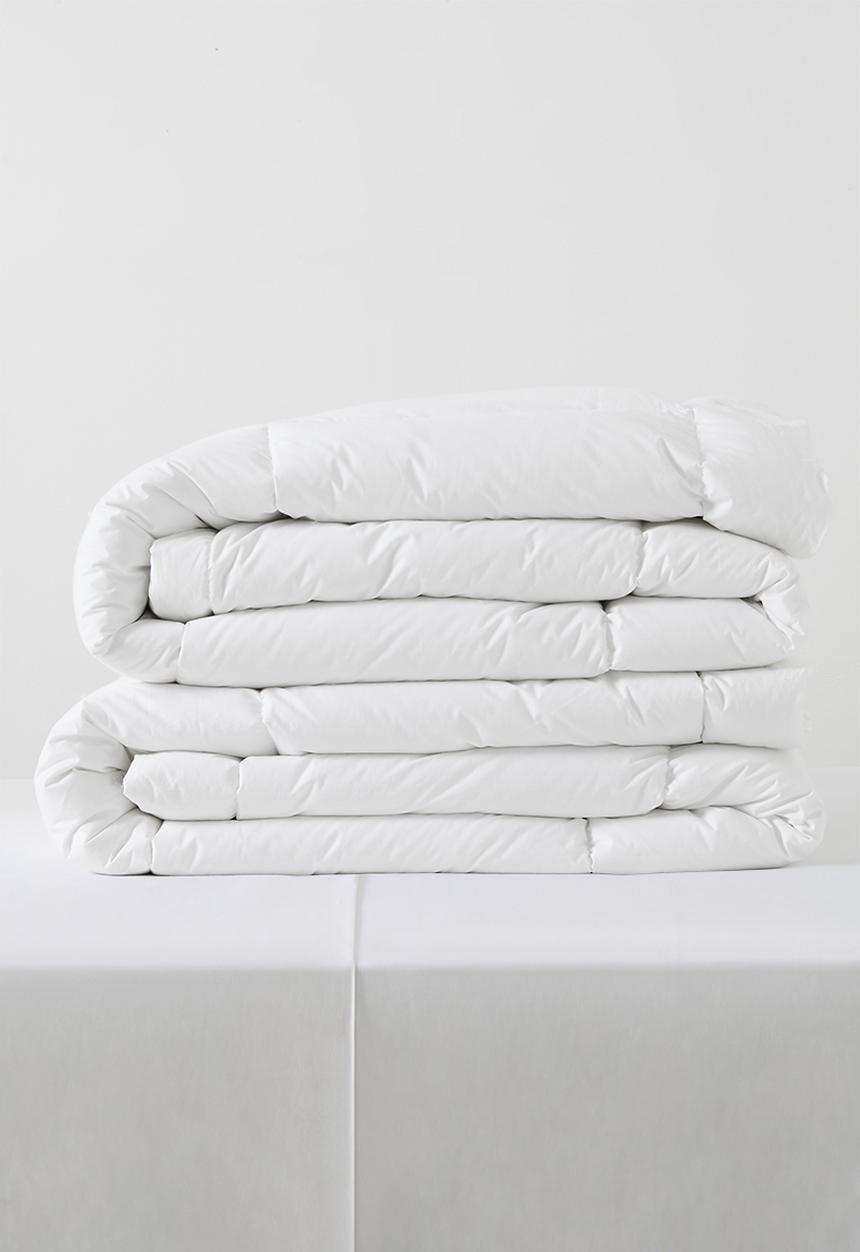 Sixth Floor - 13 Tog All seasons Microfibre 3 in 1 - white