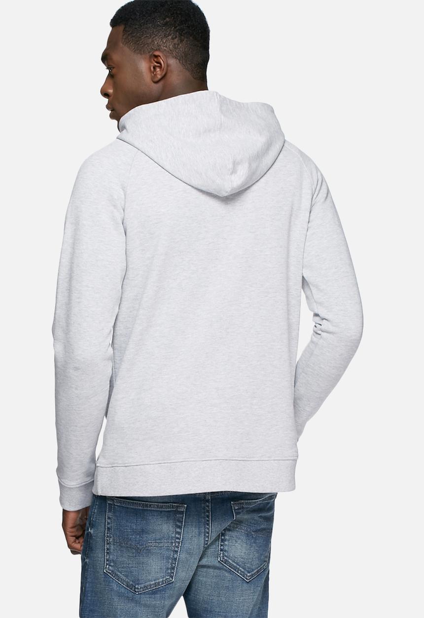 basicthread - Pull over hoodie