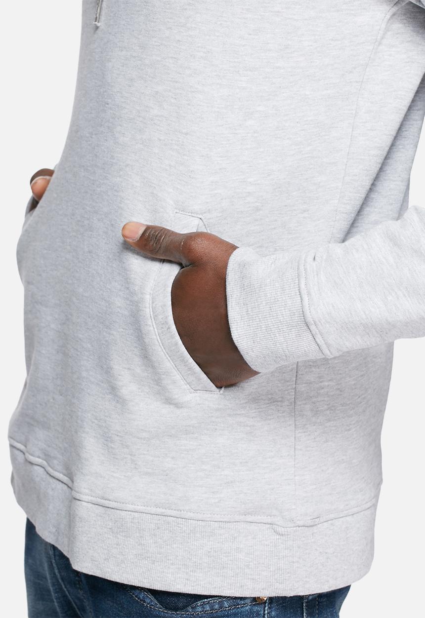 basicthread - Pull over hoodie