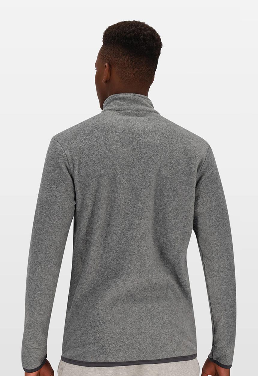 Salomon - Kabru 1/4 Zip Sweatshirt - Tetras Melange