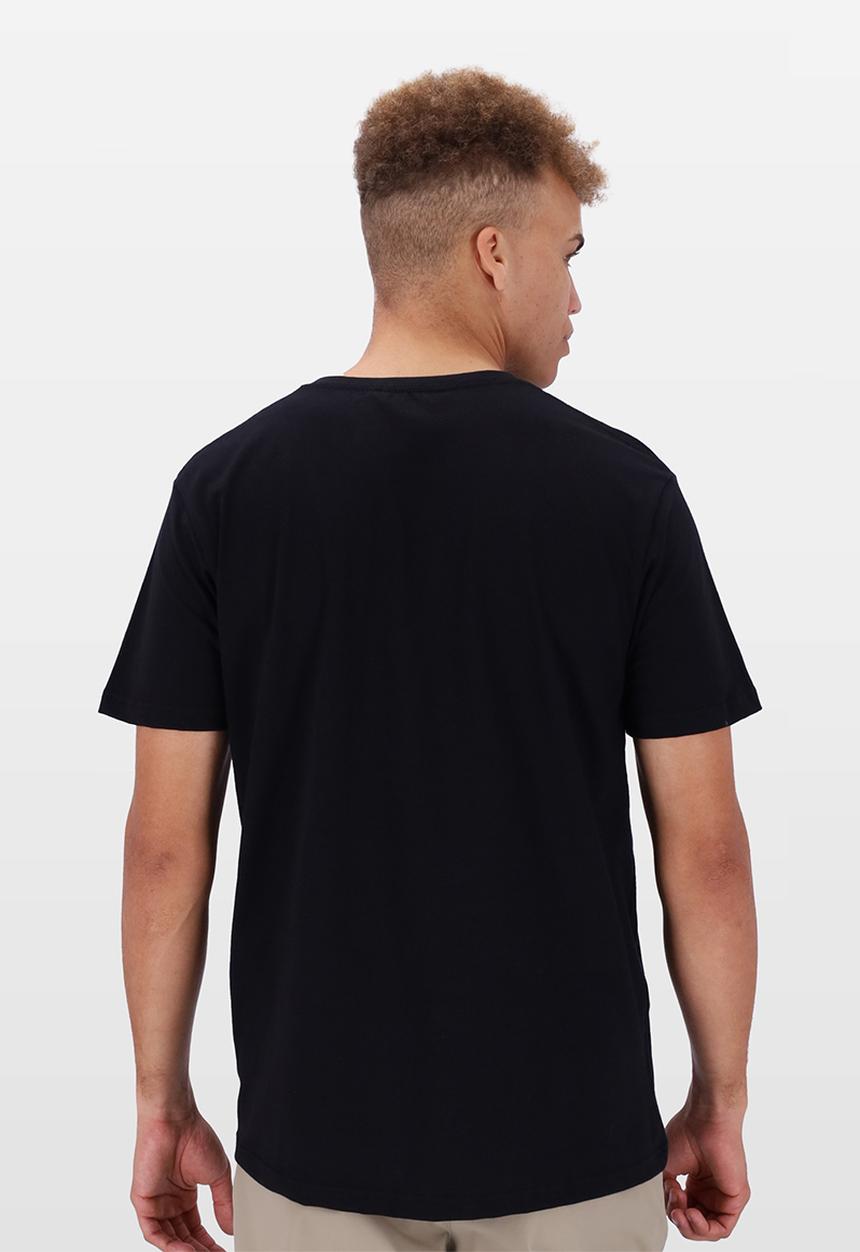 Salomon - Trip Ss Tee - Black