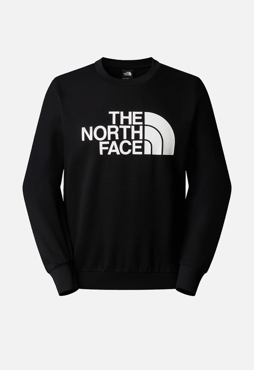 The North Face - EASY CREW - TNF Black