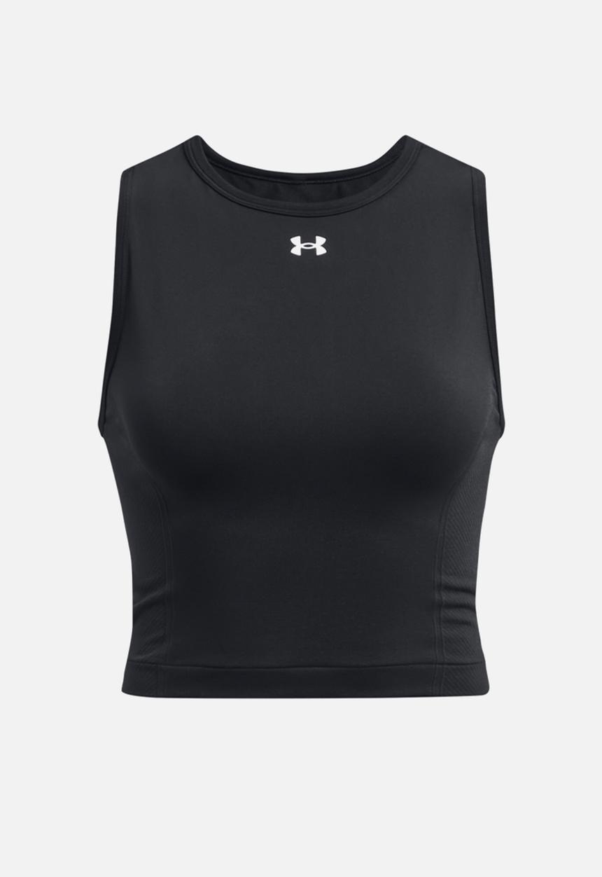 Under Armour - Ua Vanish Seamless Tank - black