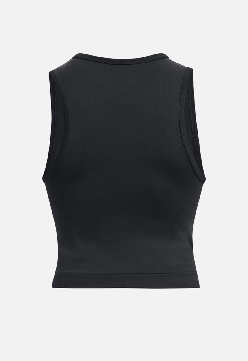 Under Armour - Ua Vanish Seamless Tank - black