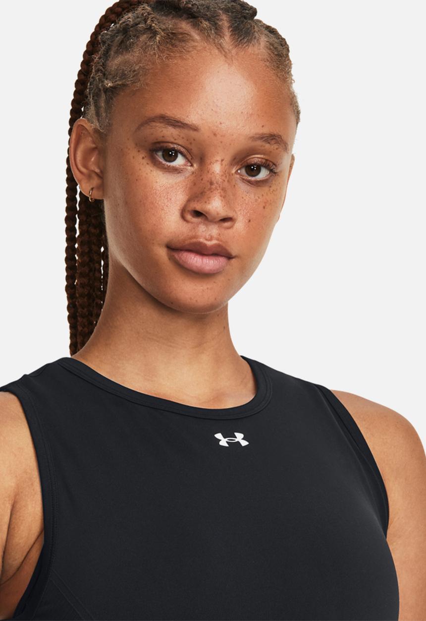 Under Armour - Ua Vanish Seamless Tank - black