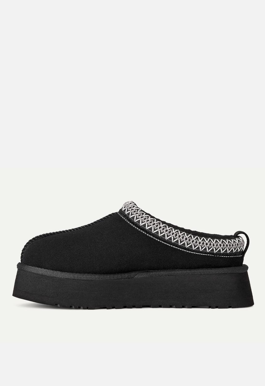 UGG® - Tazz platform mule - black