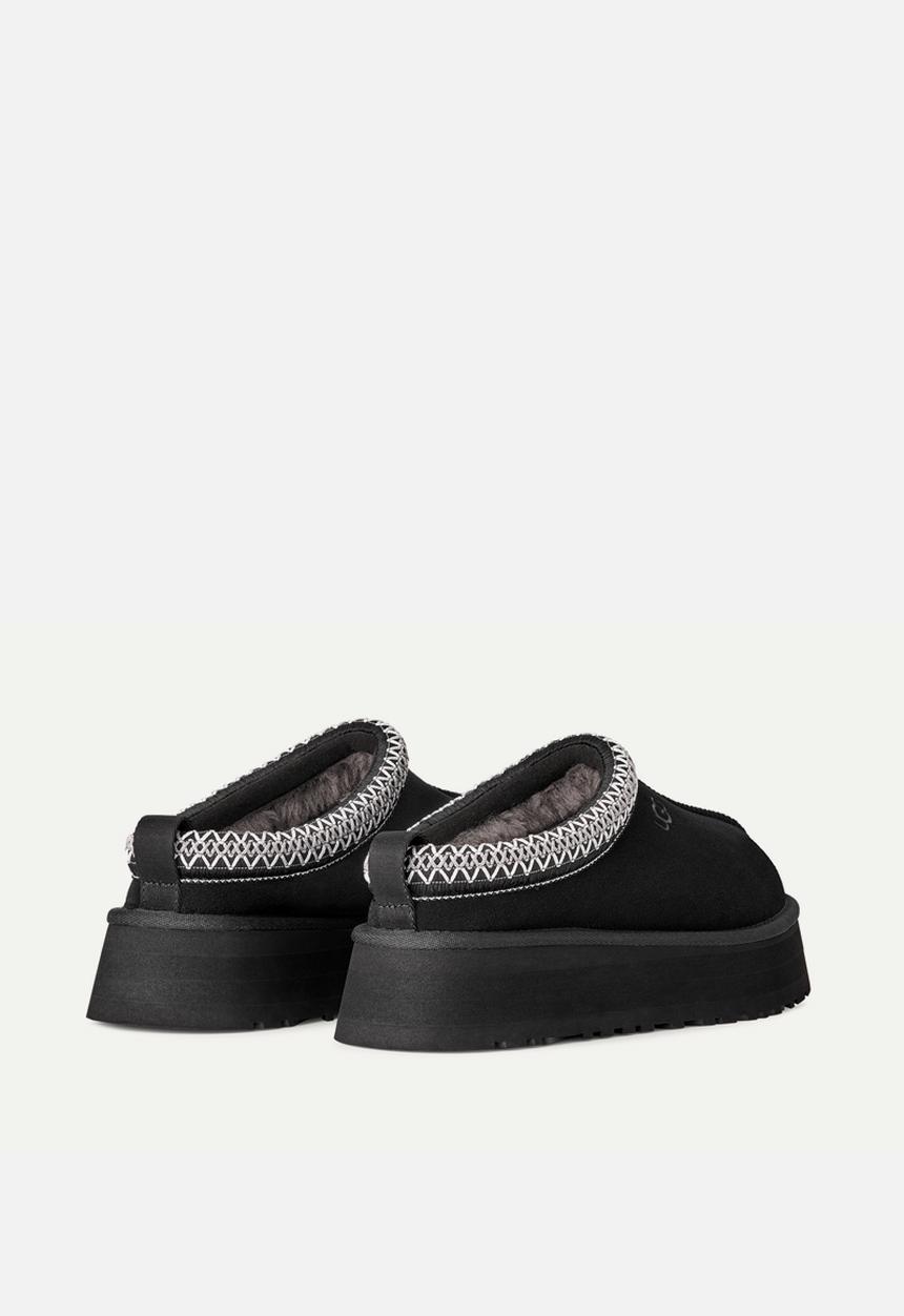 UGG® - Tazz platform mule - black