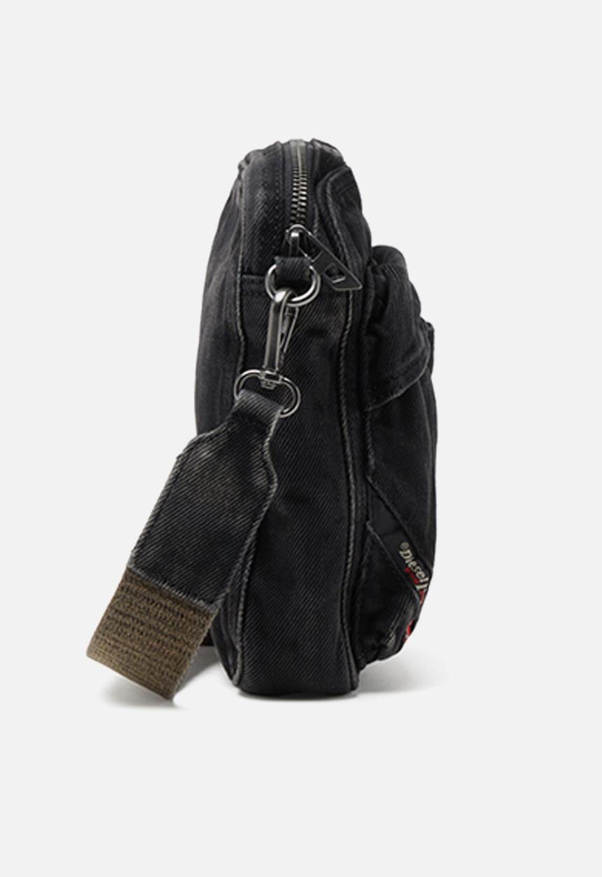 Diesel  - Multi-Pkts Crossbody X - Grey