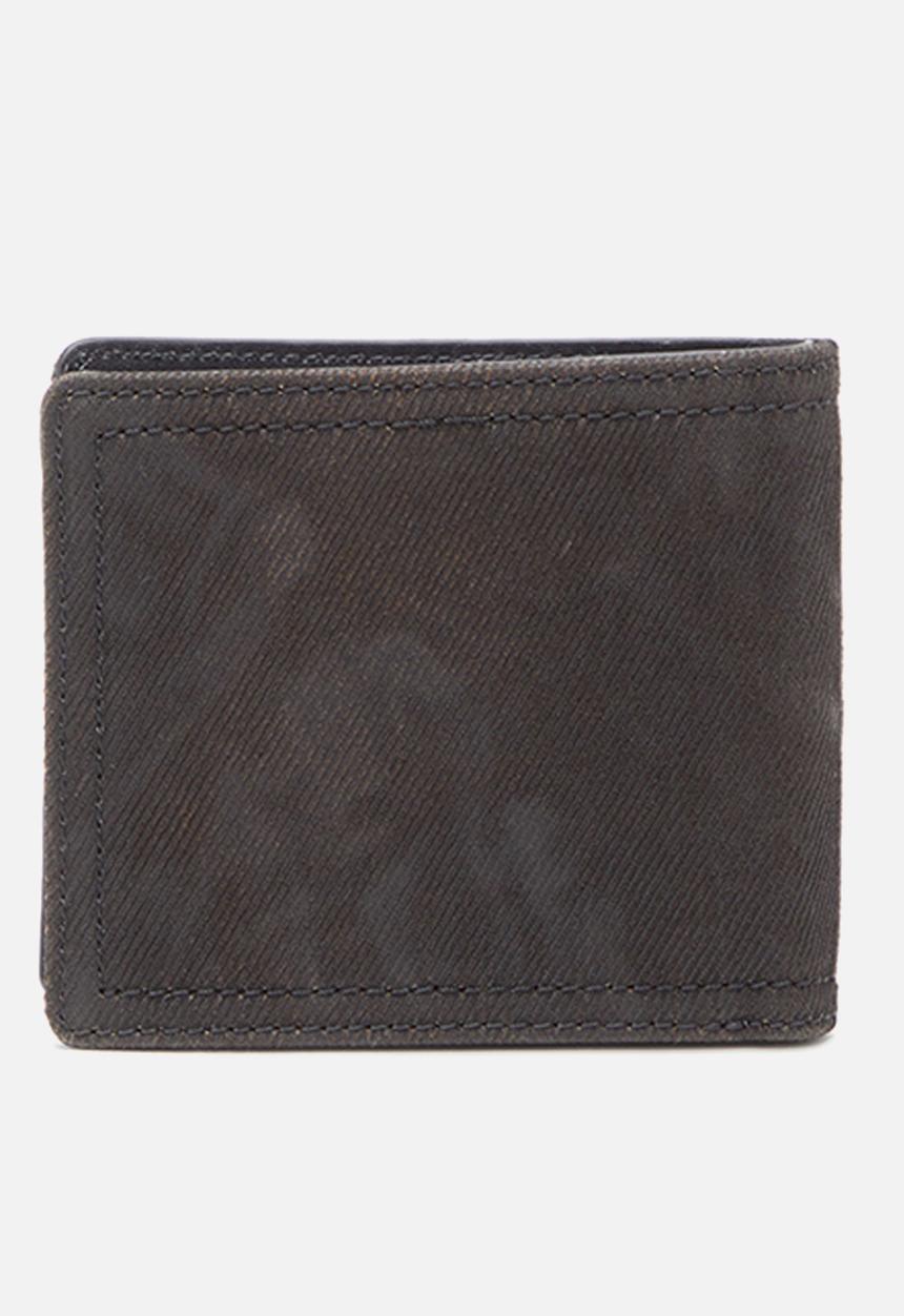 Diesel  - Multi-Pkts Bi Fold Coin S 3D - Khaki