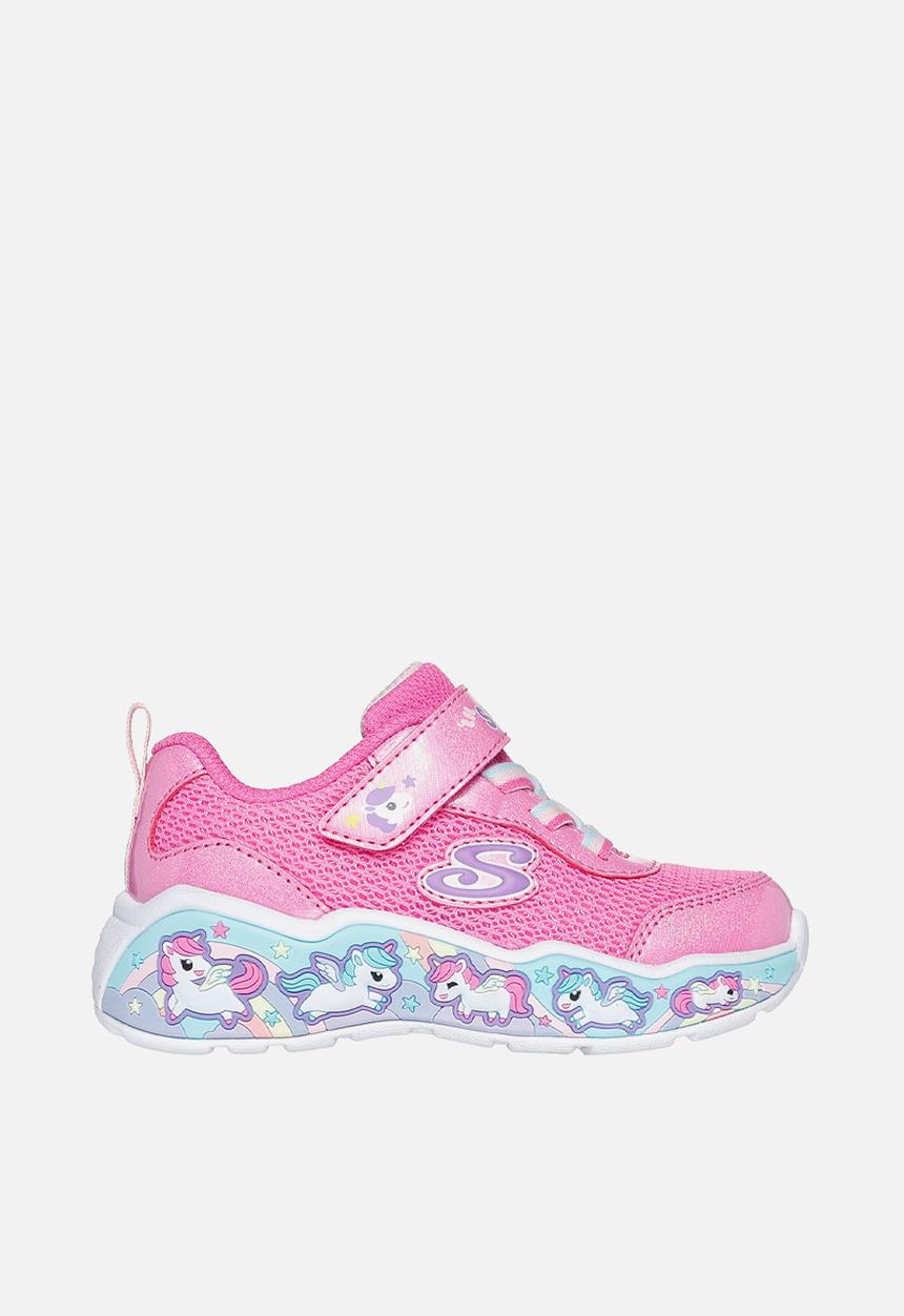 Skechers - Play Scene - Pink Multi
