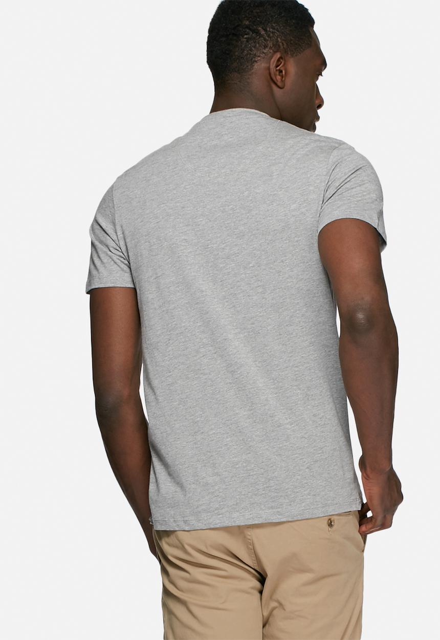 Selected Homme - Niklas henley tee