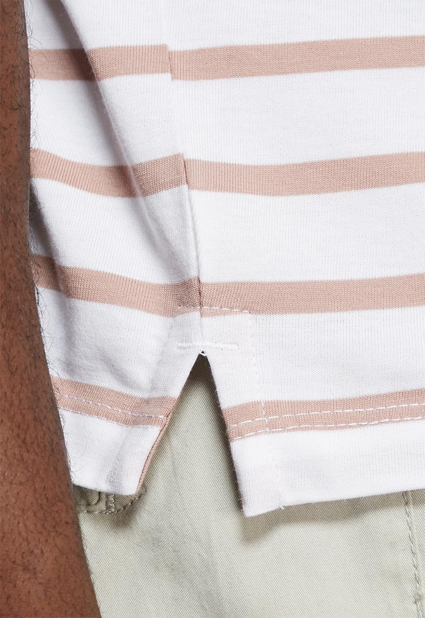 Selected Homme - Stroke tee