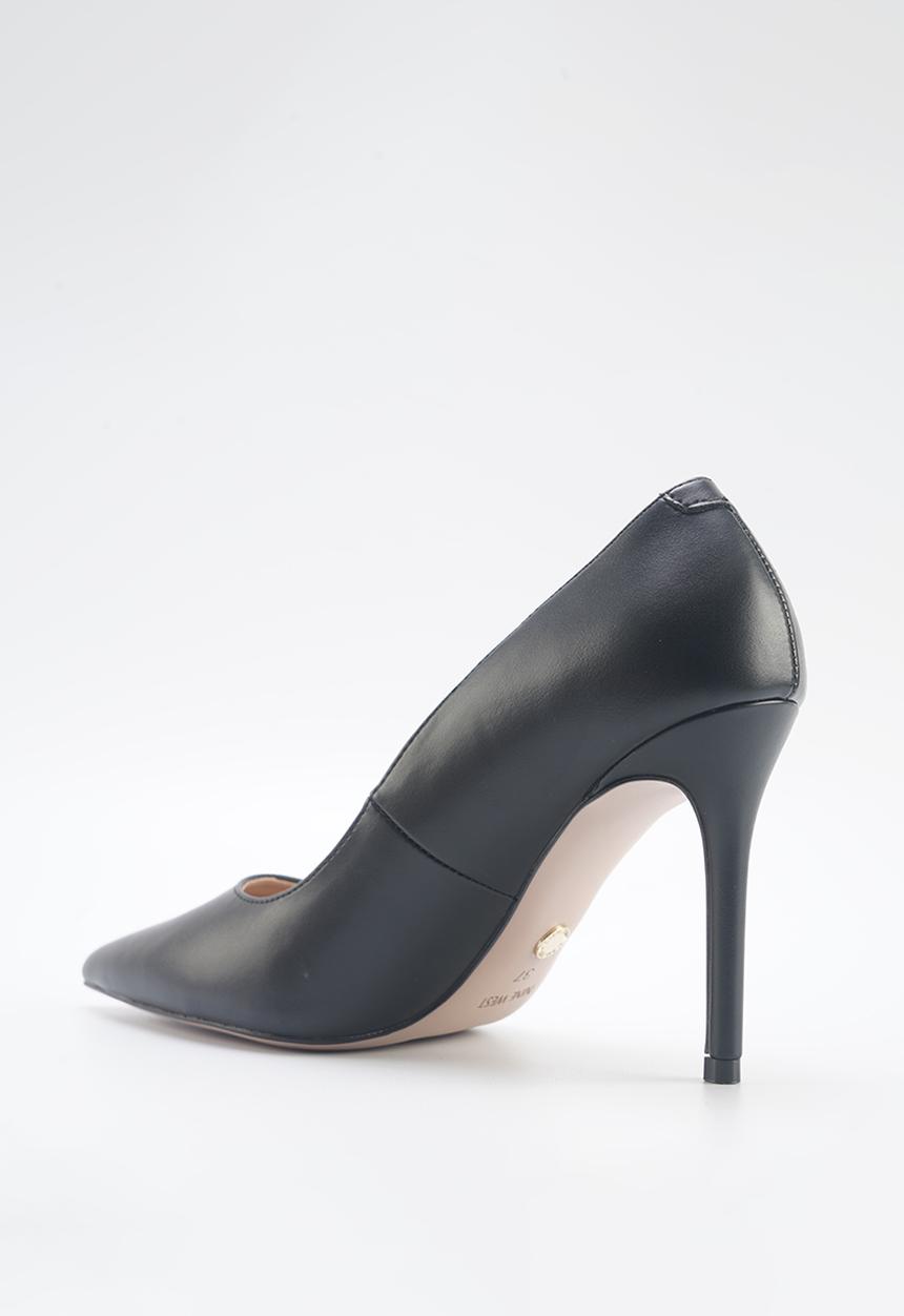 Nine West - Juliana heel - black