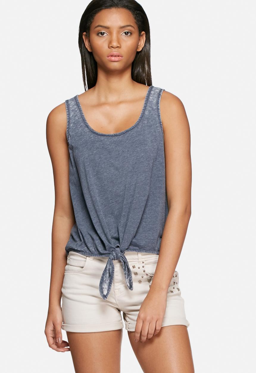 ONLY - Kongo tie top