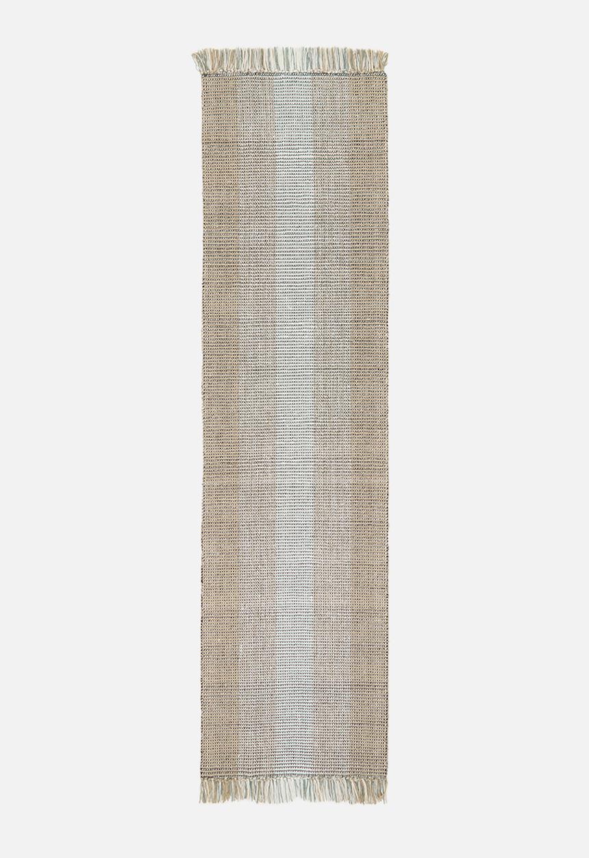 Sixth Floor - Wool Blend Tassle Runner