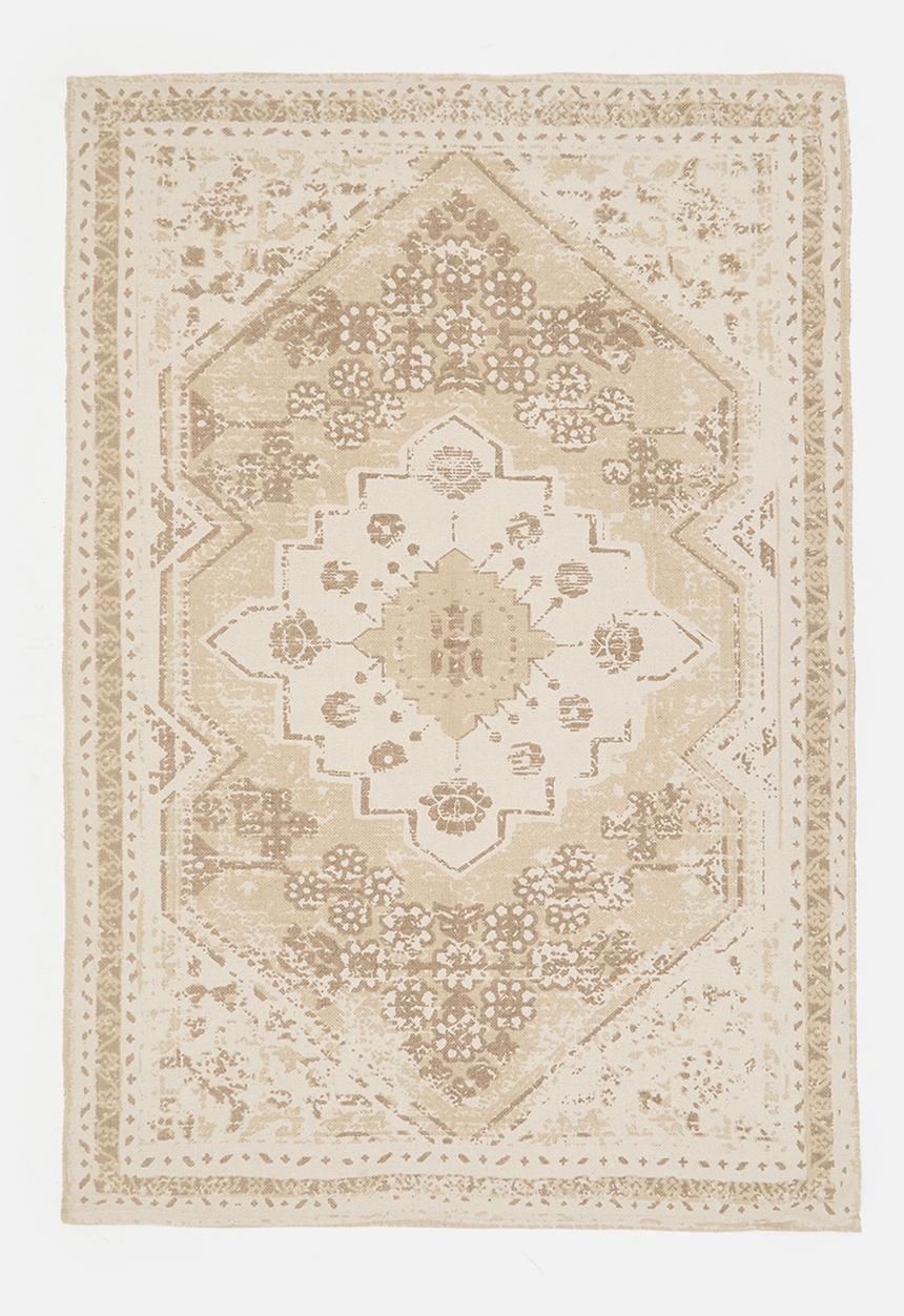 Sixth Floor - Mirage Antique Cotton Rug Natural