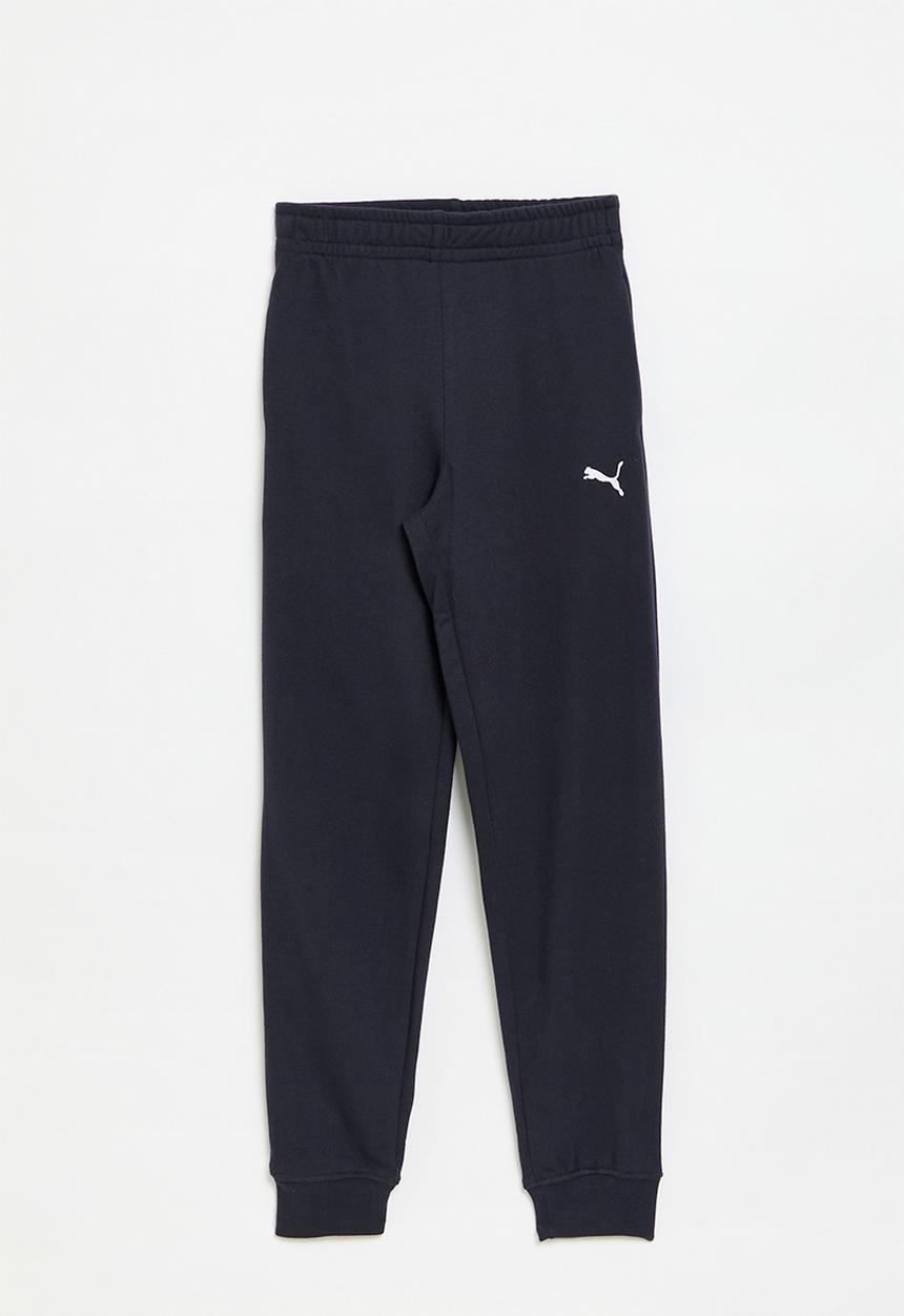 PUMA - ESS Puma Logo Sweatpants TR B - New Navy