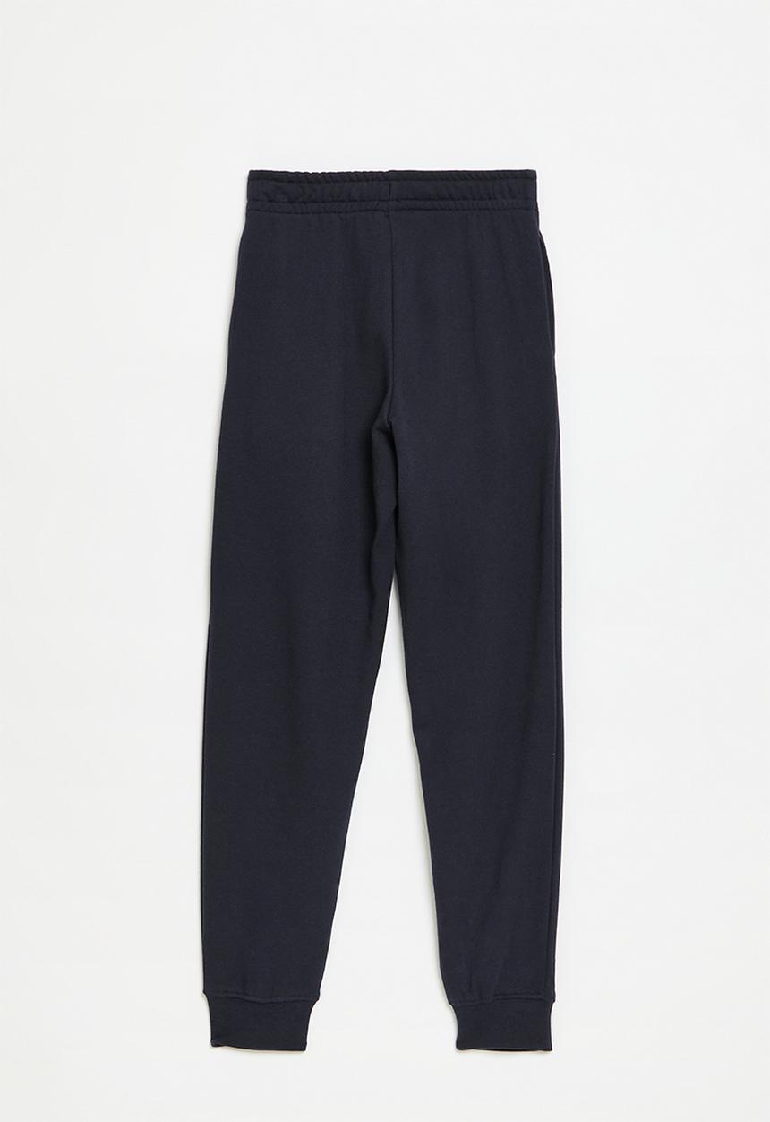 PUMA - ESS Puma Logo Sweatpants TR B - New Navy