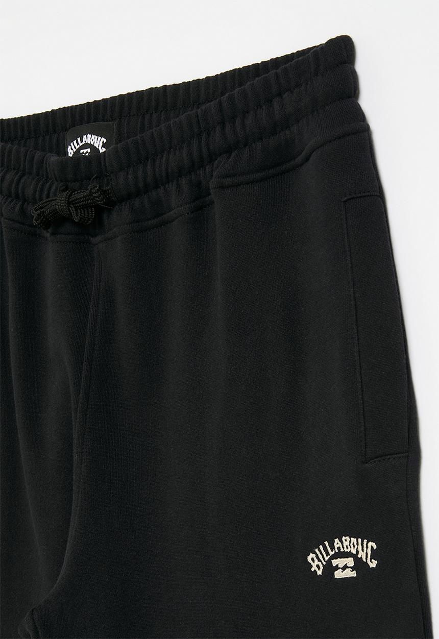 Billabong  - Arch wave trackpant trackpant - black