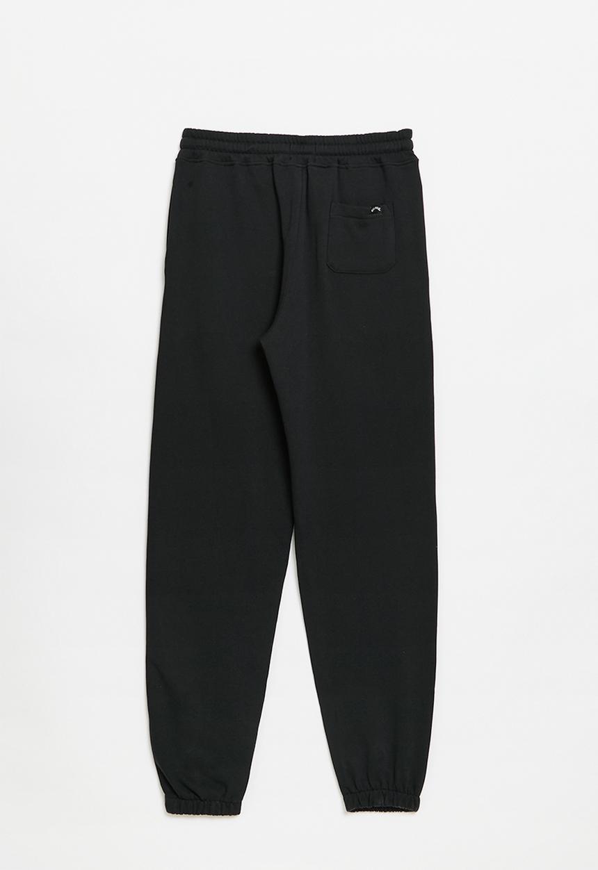 Billabong  - Arch wave trackpant trackpant - black