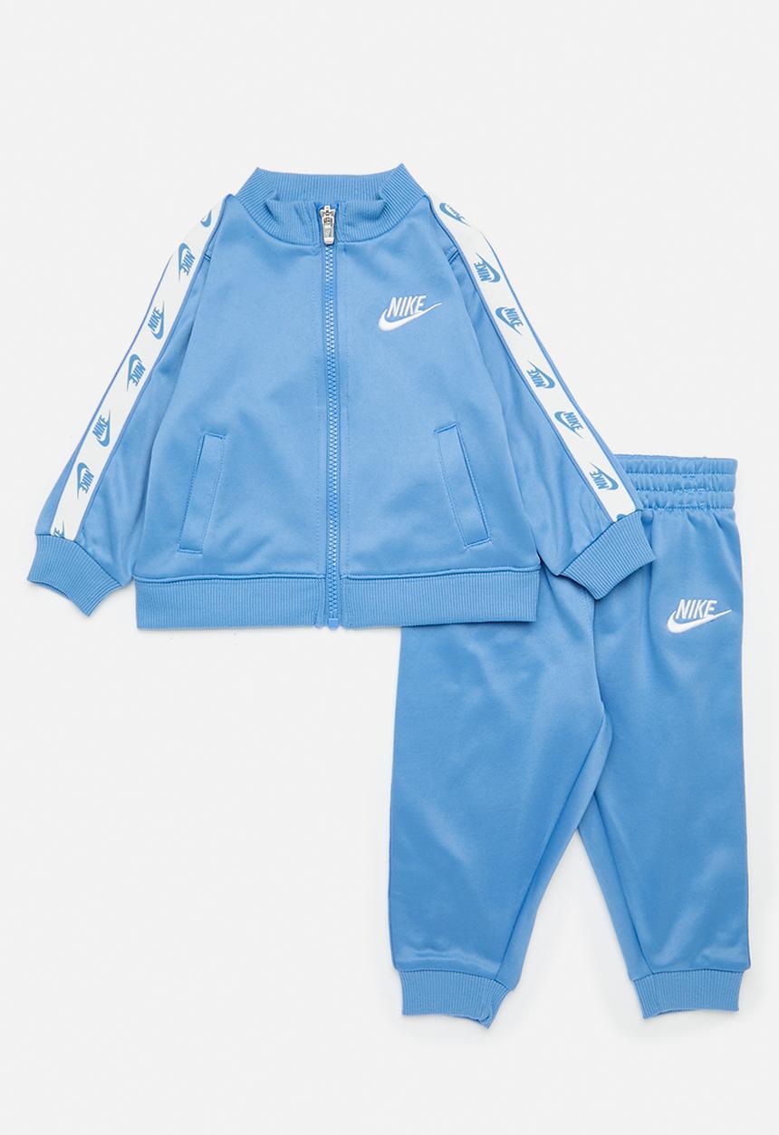 Nike - Nike tricot set - blue beyond