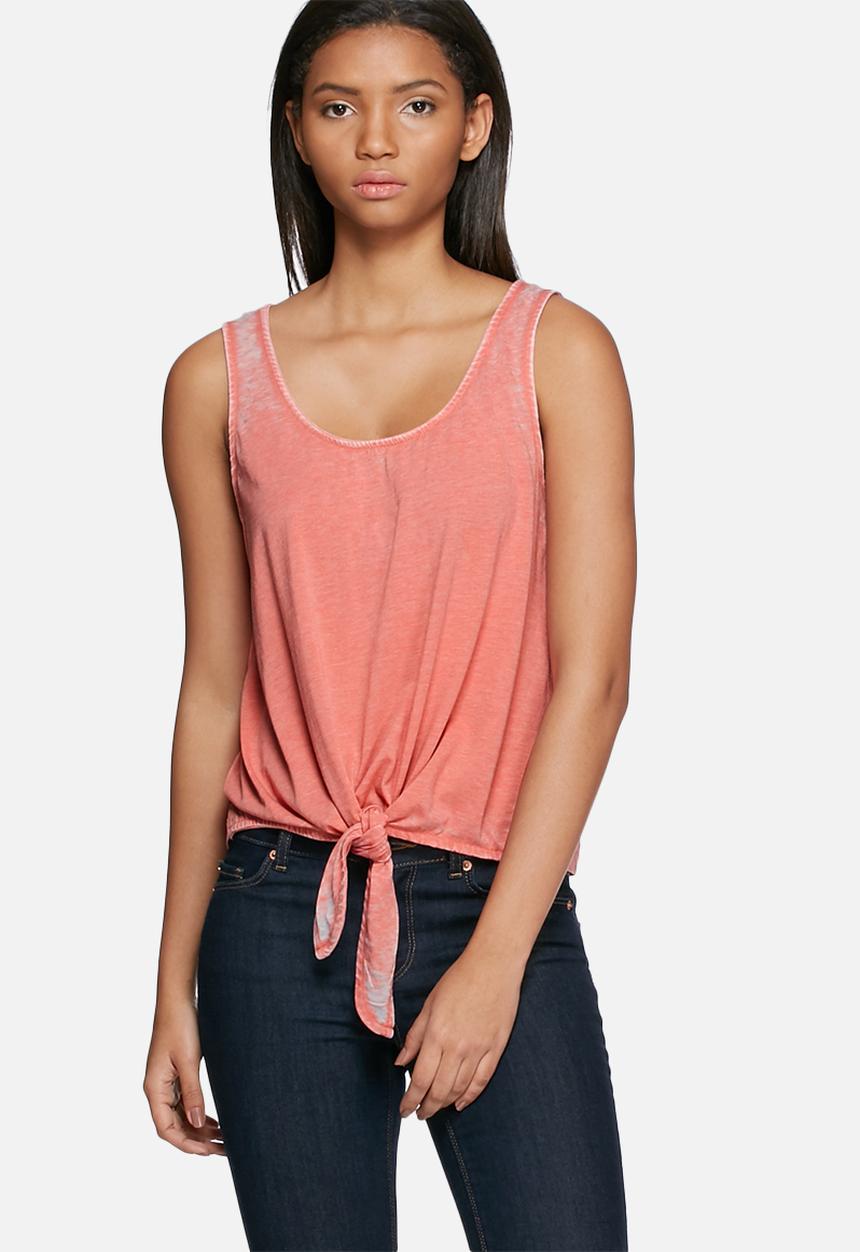 ONLY - Kongo tie top