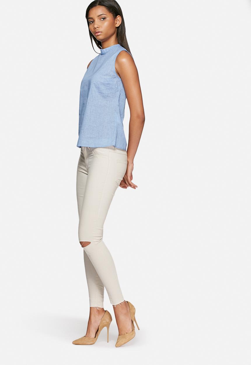 ONLY - Must high neck top