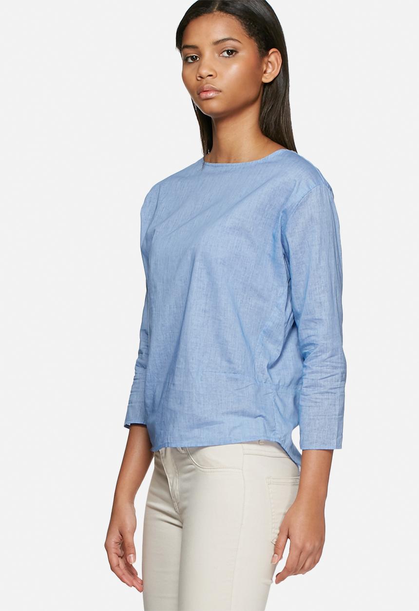 ONLY - Dart melange top 