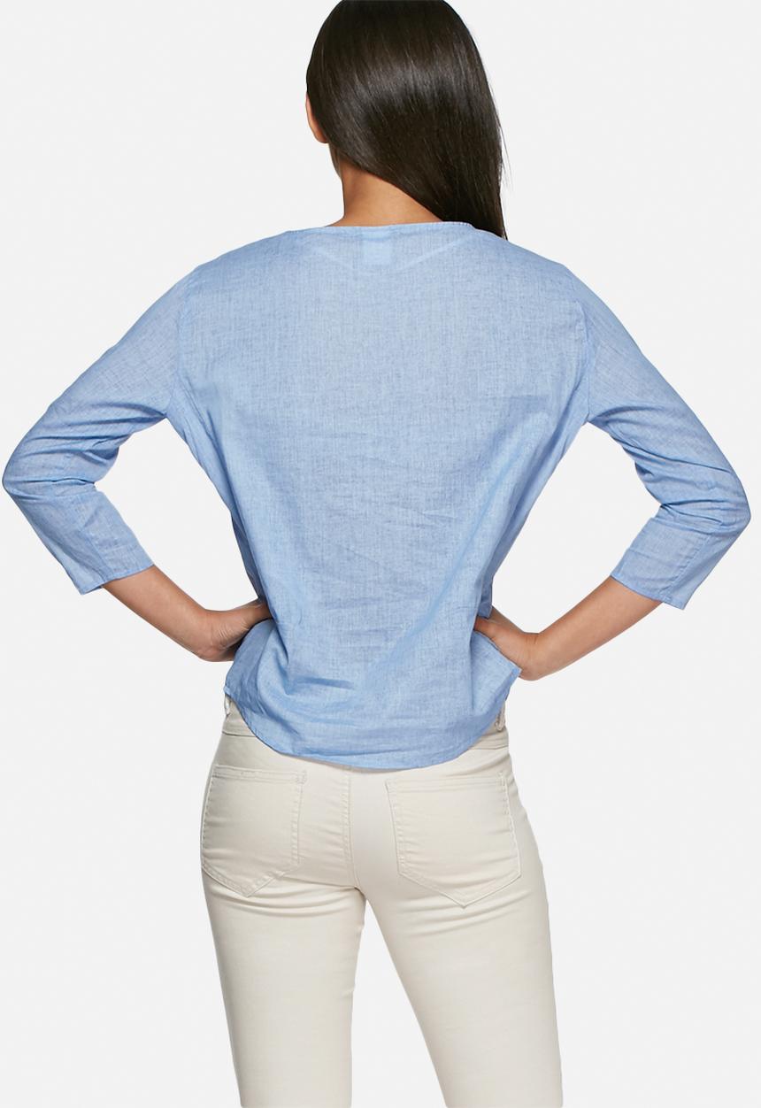 ONLY - Dart melange top 