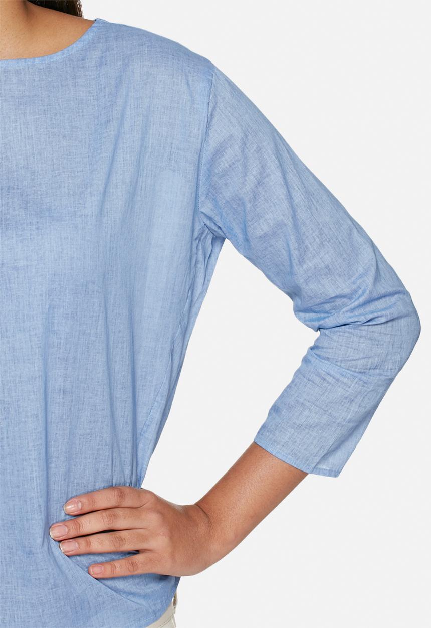 ONLY - Dart melange top 