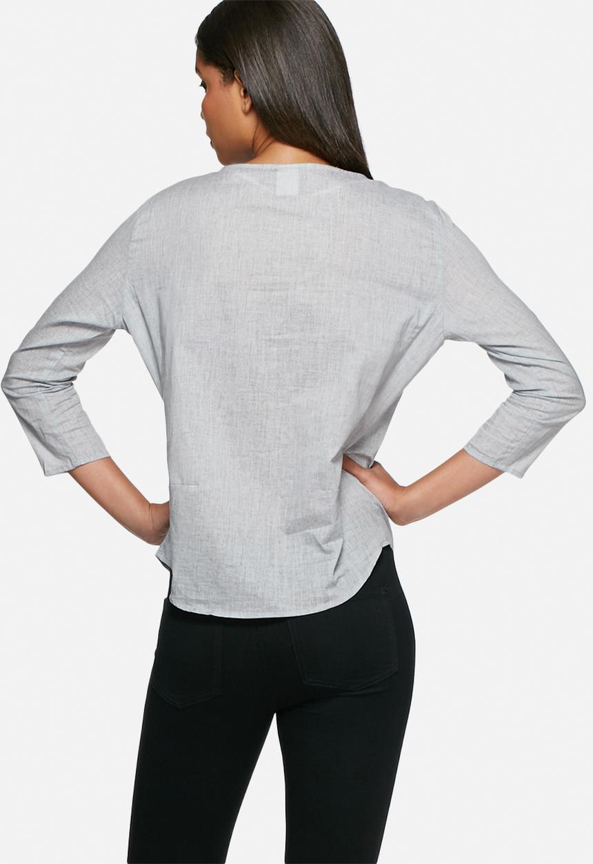 ONLY - Dart melange top 