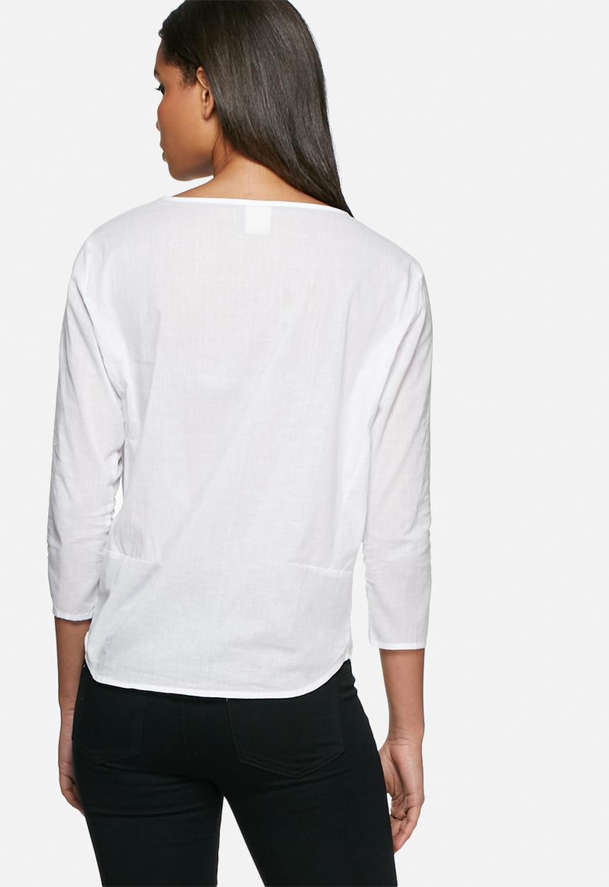 ONLY - Dart melange top