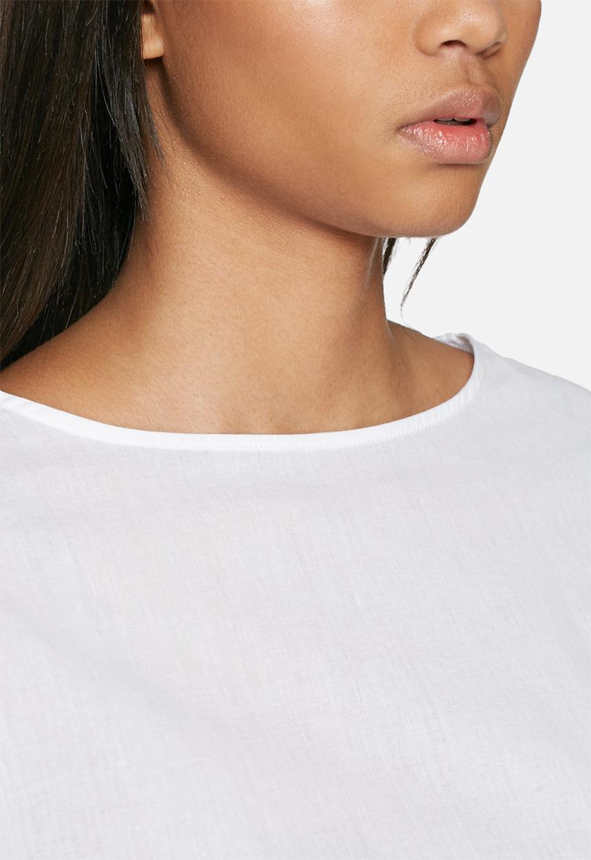ONLY - Dart melange top