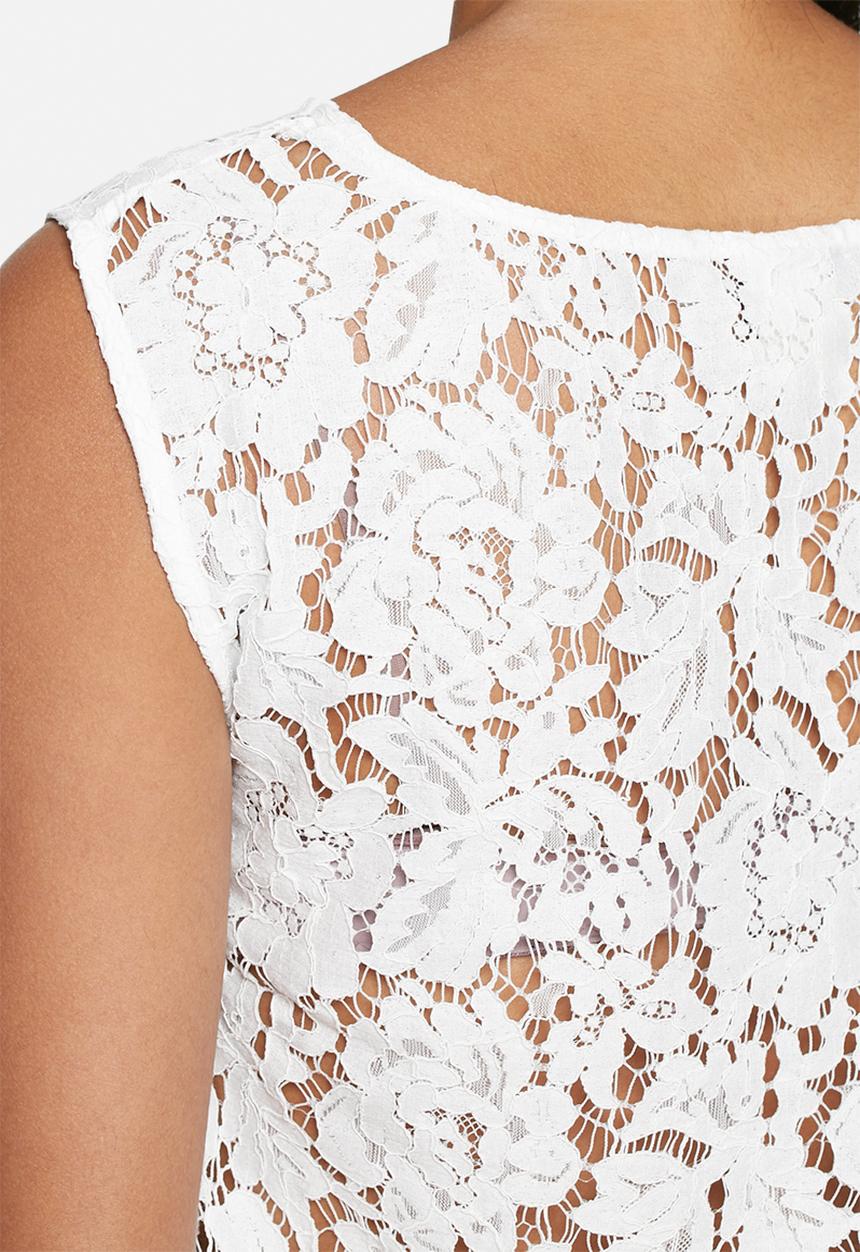 ONLY - Estee lace top