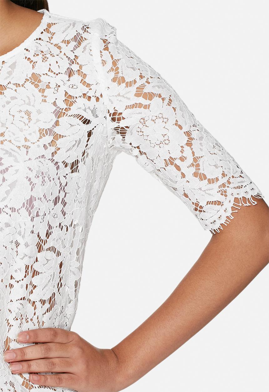 ONLY - Estee lace top