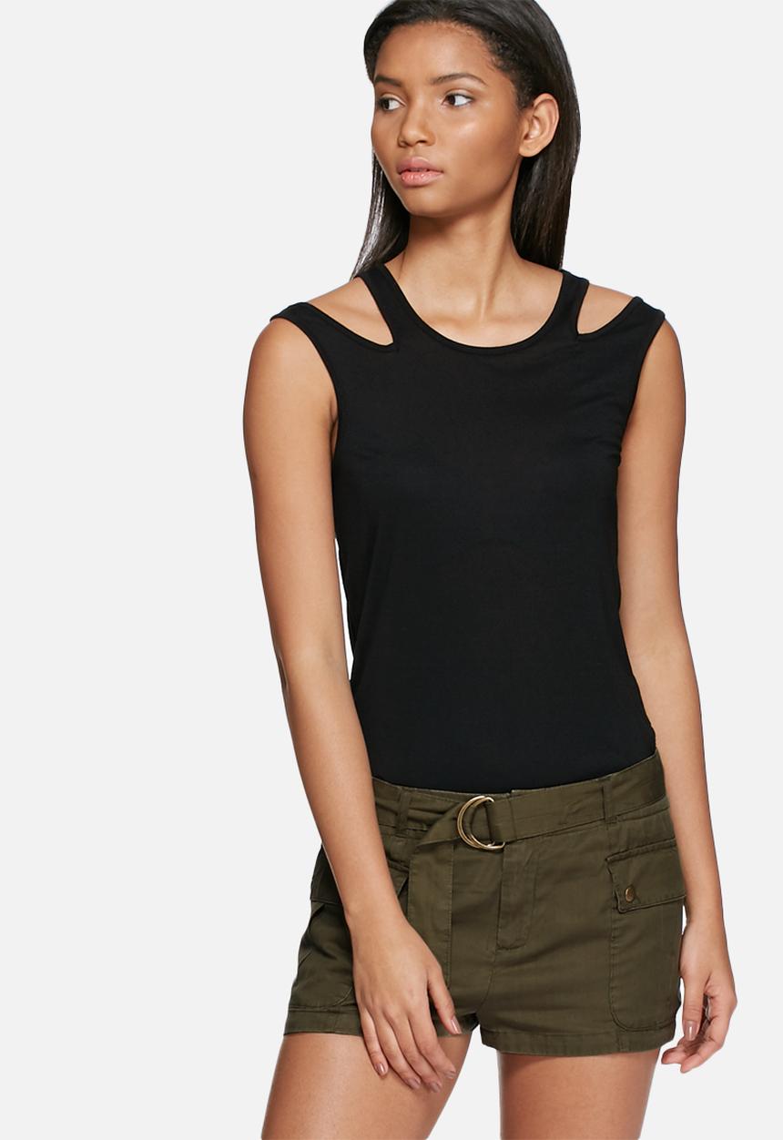 ONLY -  Day detail tank top 