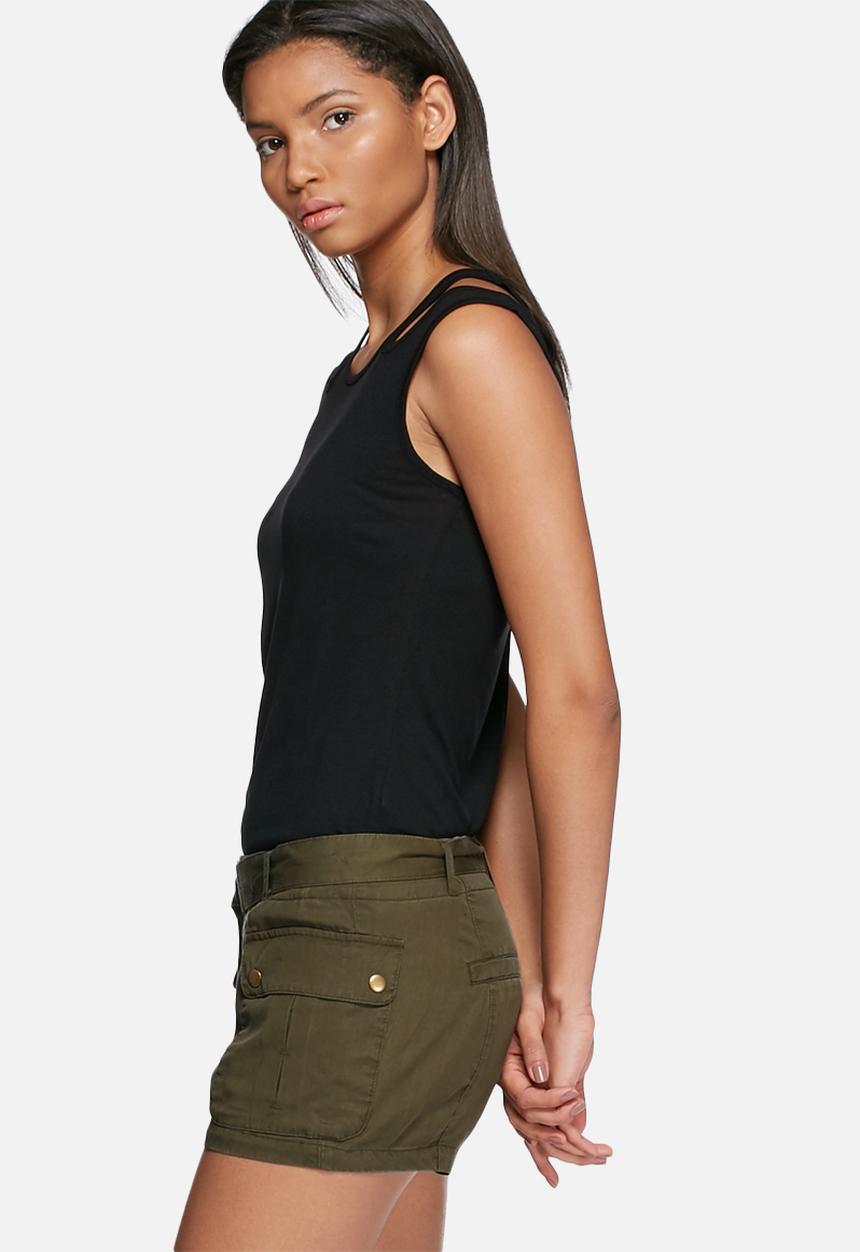 ONLY -  Day detail tank top 