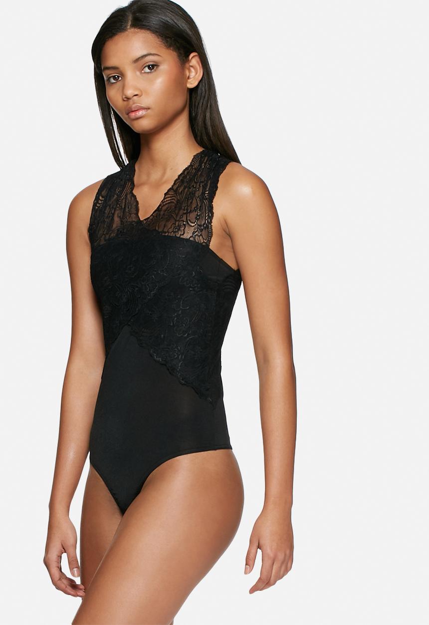 Y.A.S - Cross bodystocking