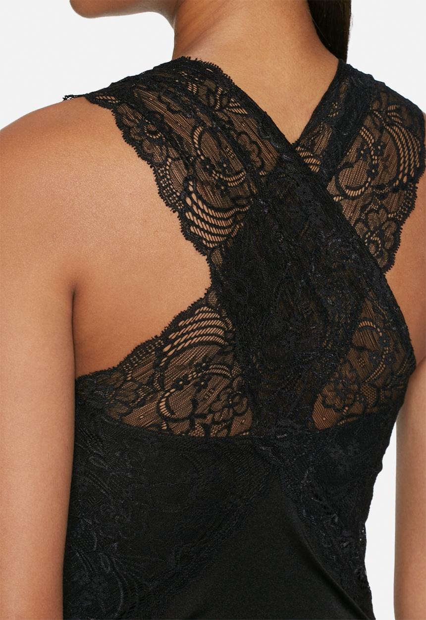 Y.A.S - Cross bodystocking