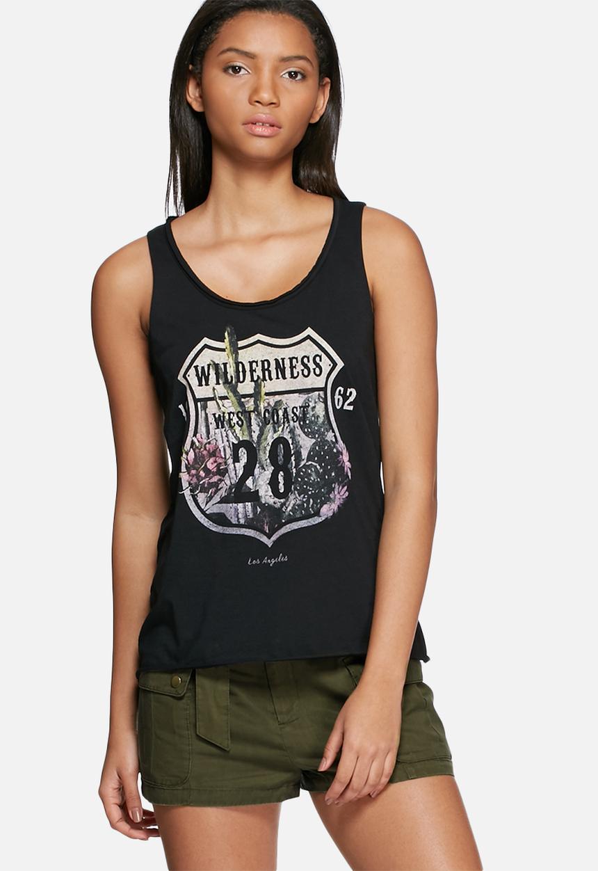 ONLY - Wilderness tank top