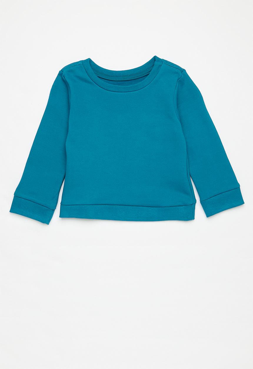 Pop Candy - 2 Pack sweatshirt - blue & charcoal