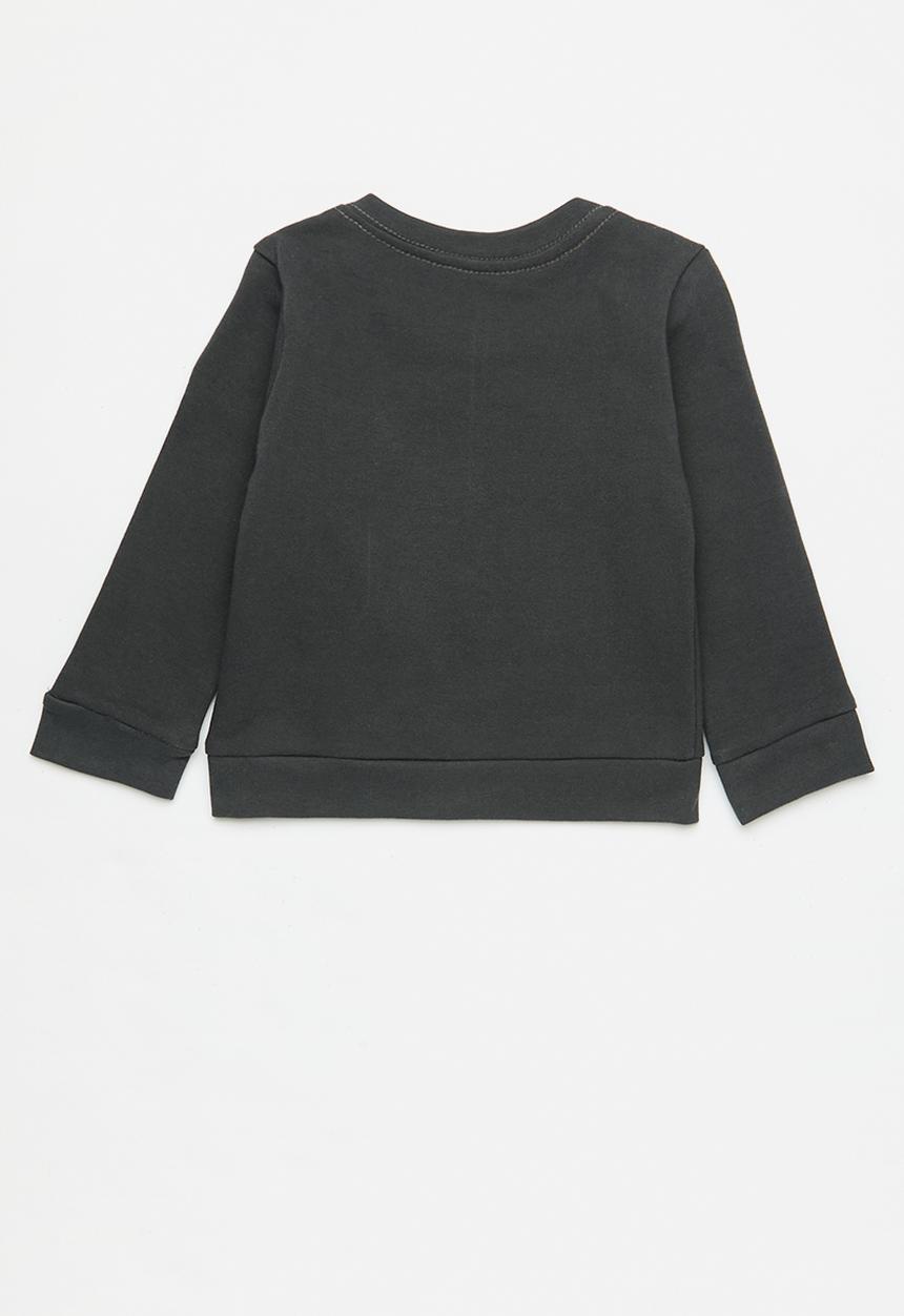 Pop Candy - 2 Pack sweatshirt - blue & charcoal